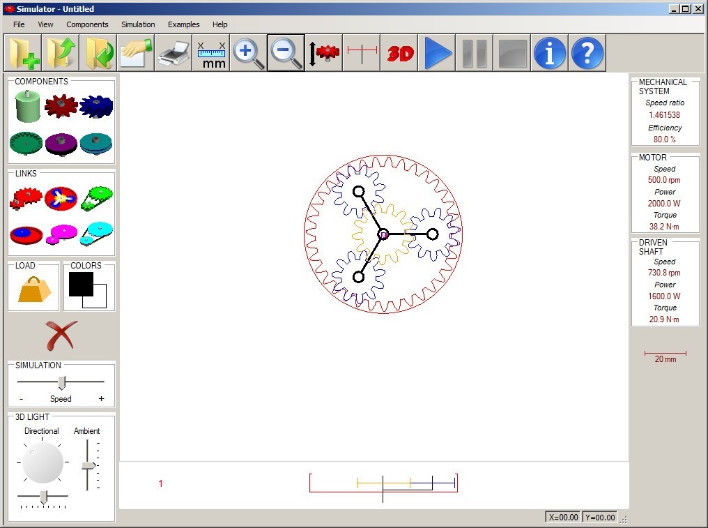 Gears App - Online gear engineering software