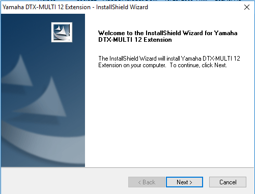 Yamaha dtx midi driver mac download