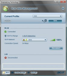 Acer eNet Management