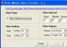 Auto Clicker By Shocker 3.0.1 Download For Windows PC - Softlay