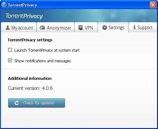 Torrent Privacy Download - You Can Hide Your IP