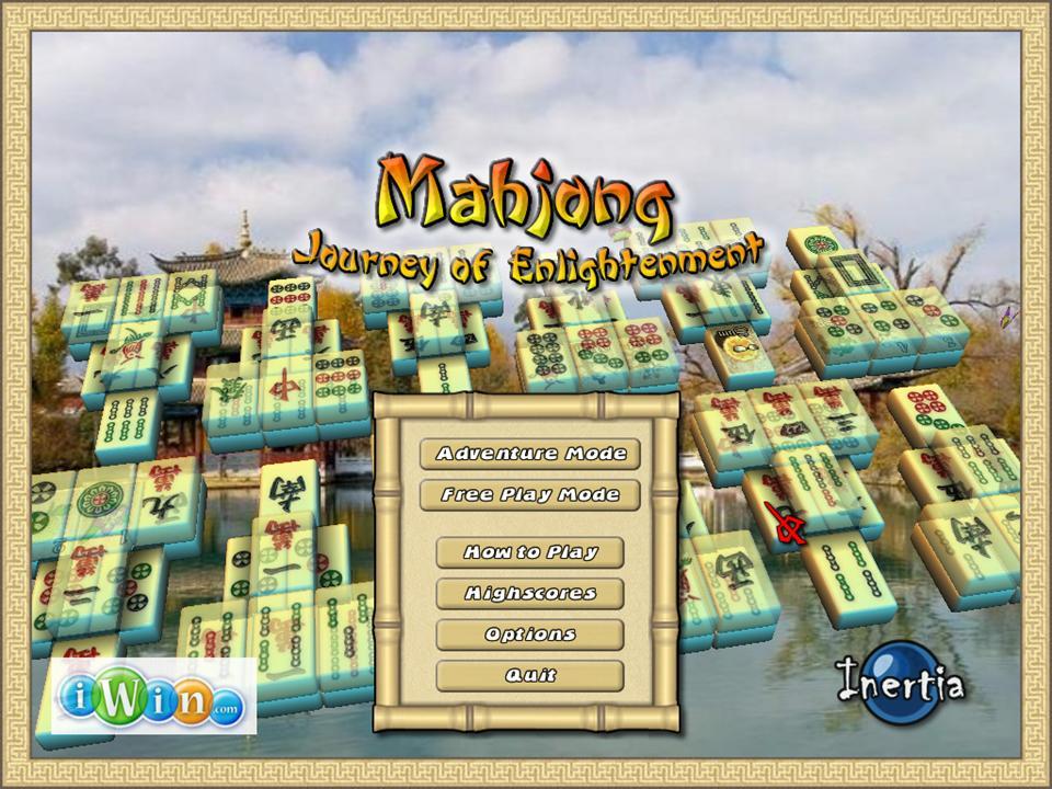 Mahjong Journey of Enlightenment 2.2 Download (Free) - iWinGames.exe