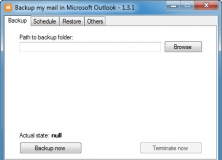 BackupMyMail