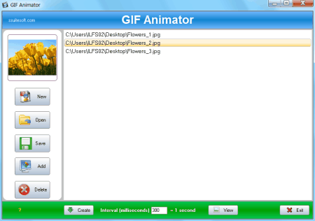 SSuite Gif Animator - Download