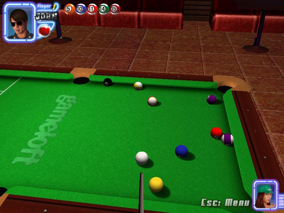 Best Billiard Game on PC - Download Free Snooker Game, Midnight Pool