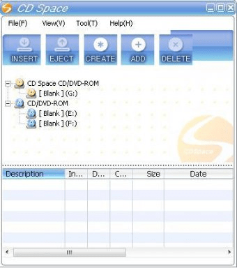 cdspace 5.1 0