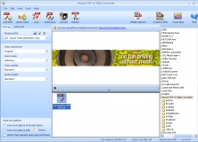 Aleo SWF GIF Converter screenshot and download at