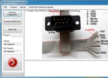 H8SX172x Programmer