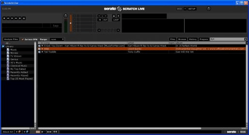 SCRATCH LIVE FREE DOWNLOAD FOR MAC