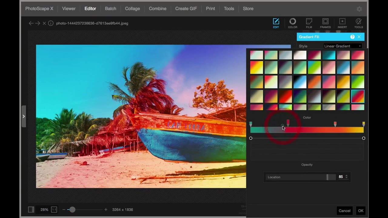 photoscape x pro v2.8.3