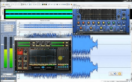WaveLab Elements Download - Complete audio editing and ...