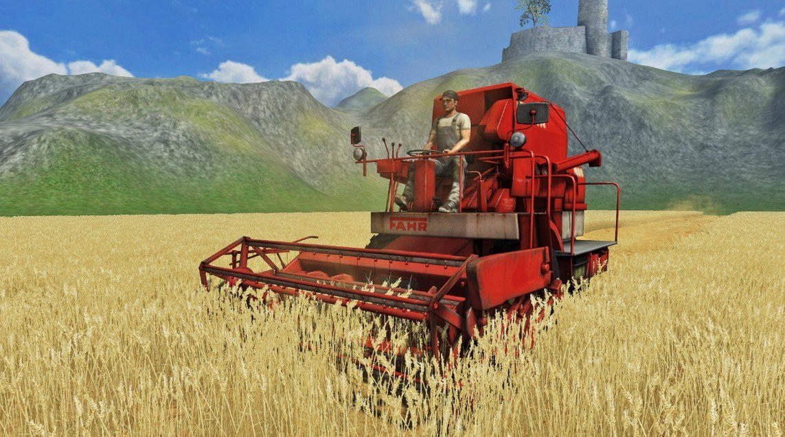 farming simulator 2008