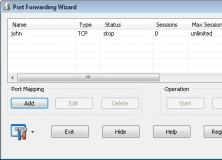 port forwarding network utilities crack