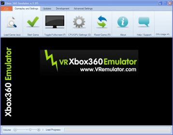 Vr xbox 360 emülatörü bios dosyası ücretsiz indir