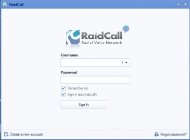 raidcall 6.3.6