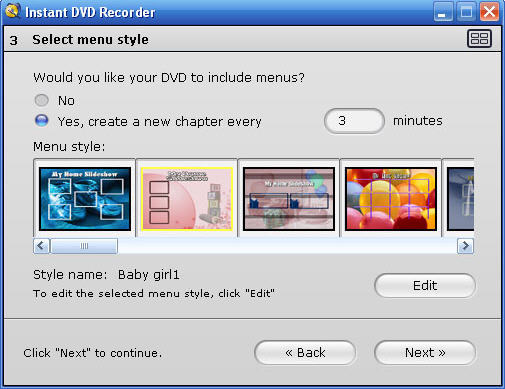 idioma Red Acostumbrar Instant DVD Recorder Download - It can transfer video footage from your  camcorder to DVDs