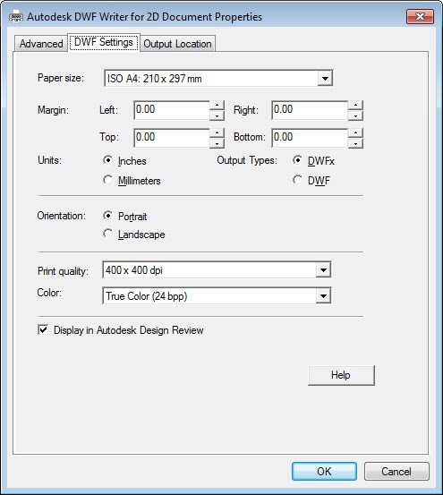 Autodesk DWF Writer 4.0 (Free) DWFWriterfor3D.exe