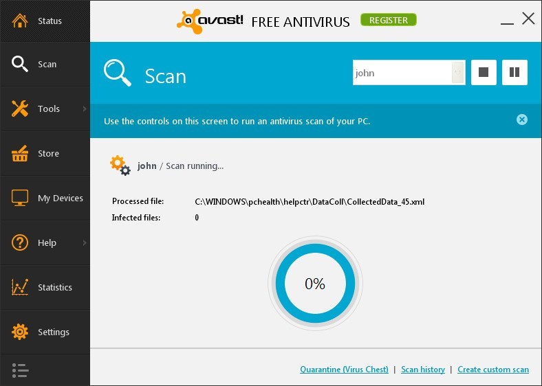Avast Free Antivirus 8 0 Download Free Avastui Exe