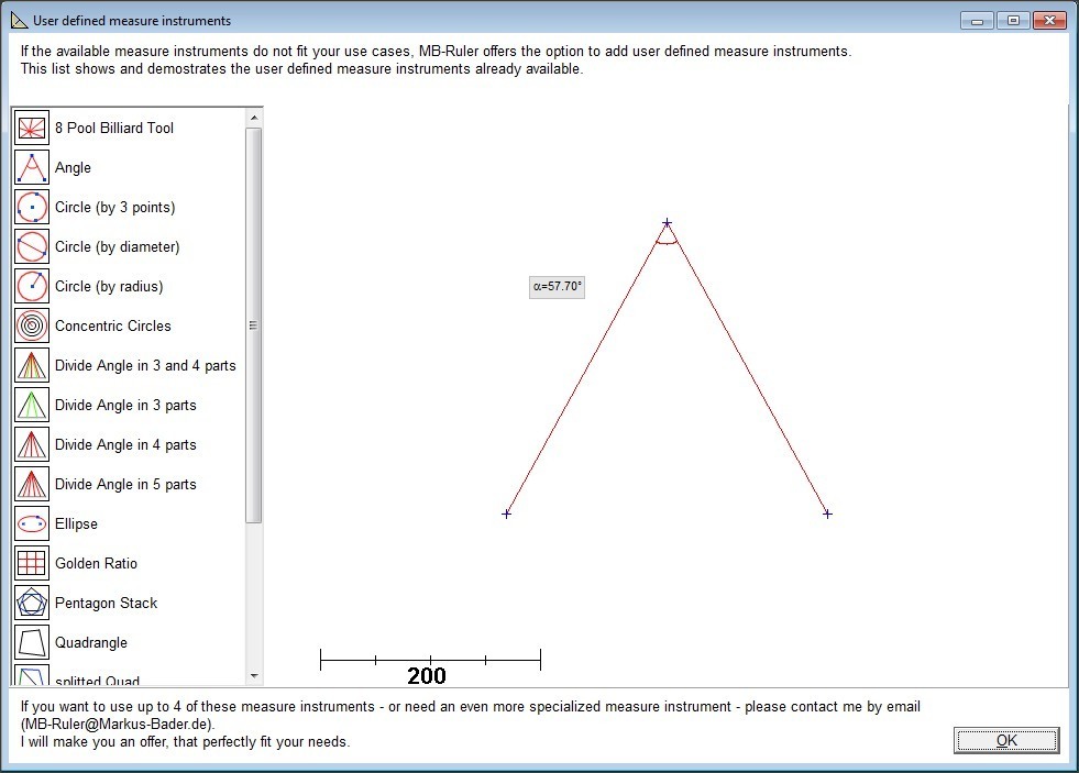 MB-Ruler Download - Installs a virtual set-square on your ... - 