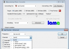 inserting songs in breakaway audio enhancer