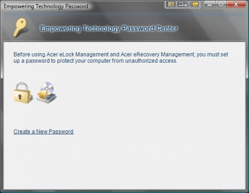 acer elock management