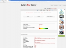 4t Tray Minimizer Free screenshot and download at