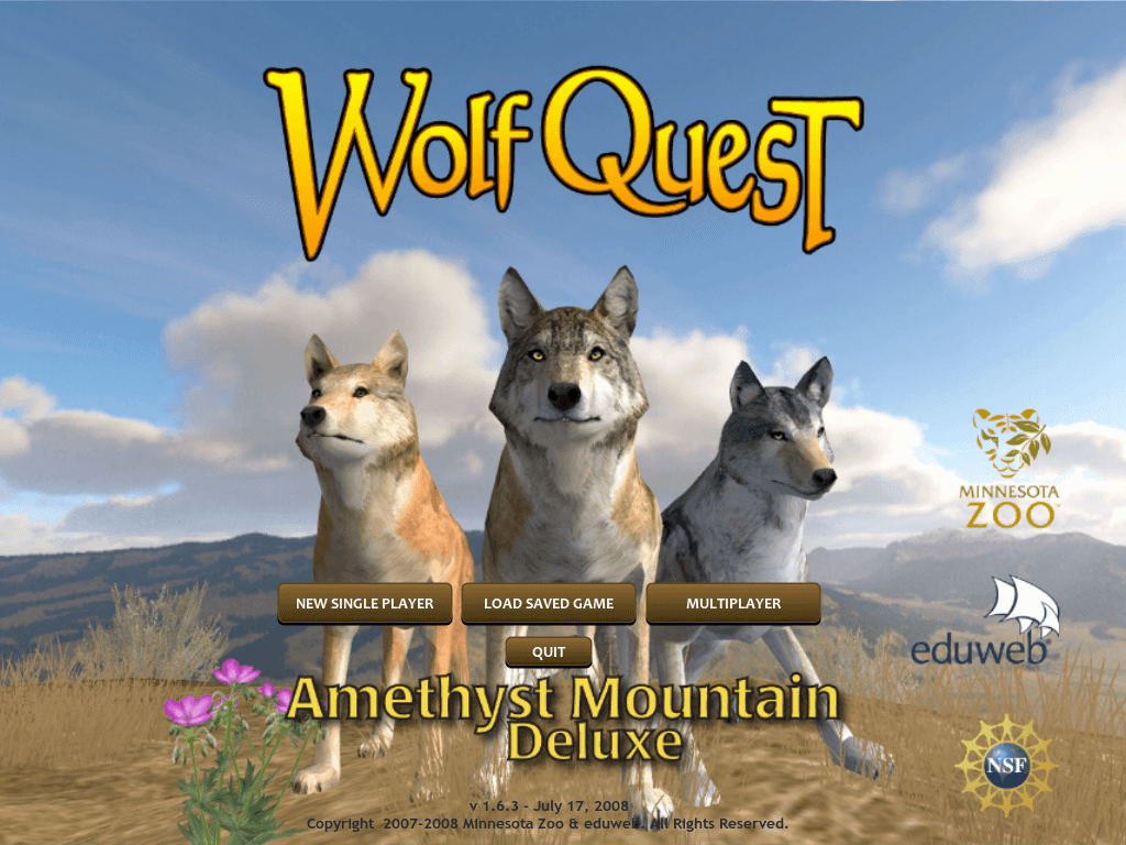 Free trial quest wolf WolfQuest: Anniversary