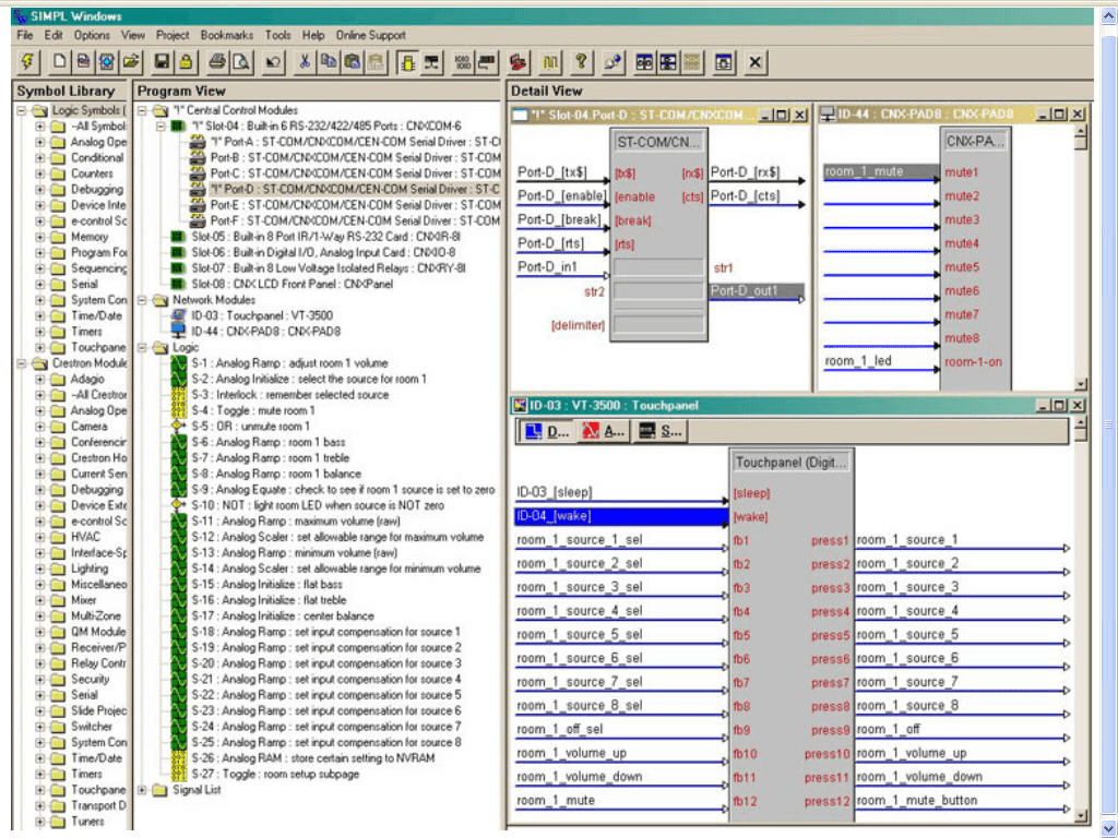 Crestron simpl windows software download 32-bit