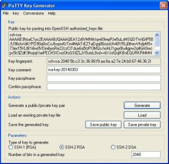download puttygen for windows 10