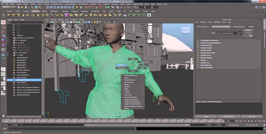 Qualoth For Maya Full Version Free Download FileCR, 50 OFF