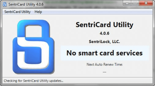 Sentrilock Utility For Mac