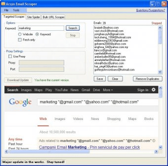 TÉLÉCHARGER SMTP SPOTTER SMTP SPOTTER TÉLÉCHARGER