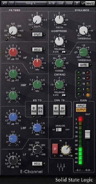 waves ssl 4000 collection free download