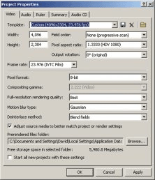 download sony vegas preset manager