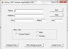 ReSize .NET