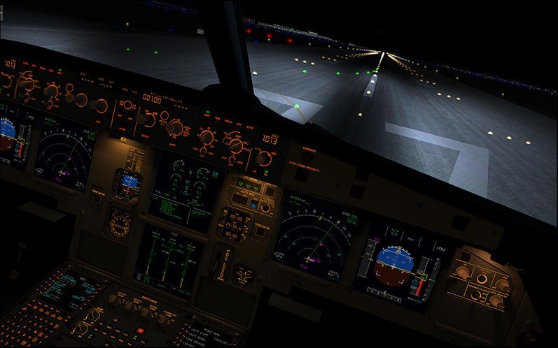 airsimmer a320 p3d