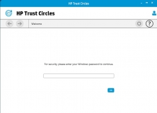 Hp trust circles что это