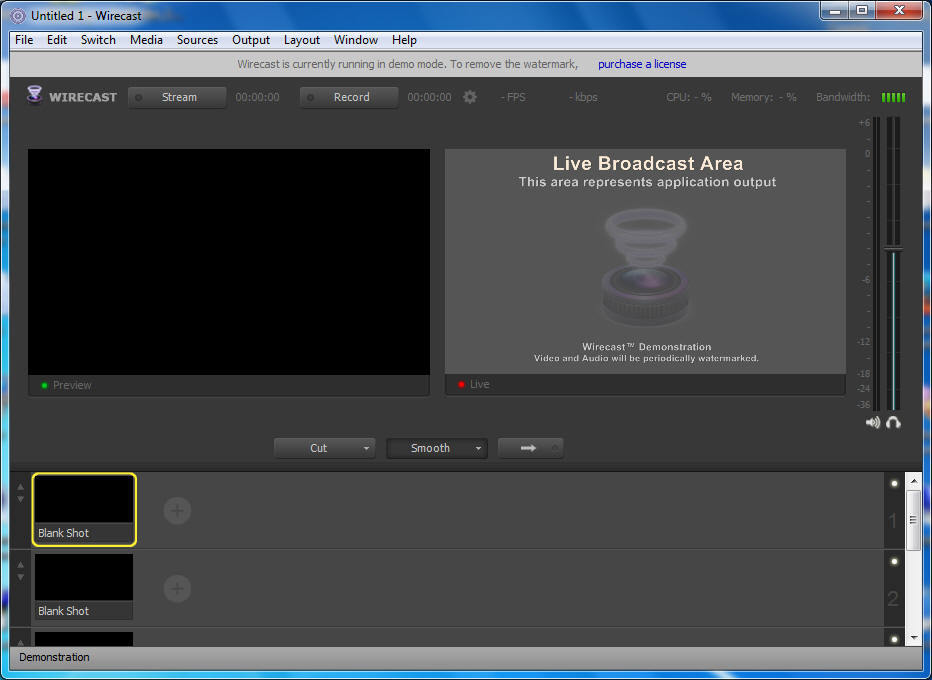 Wirecast 6 0 2 – Stream Live From The Desktop