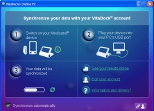 VitaDock® Online PC