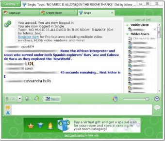 scaricare camfrog 6.6