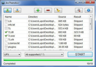 Bandizip 6.0