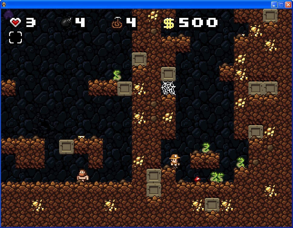 Places (Classic), Spelunky Wiki