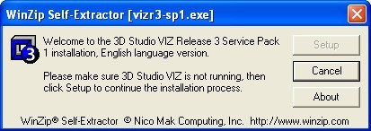 3D Studio VIZ R3  Download (Free) 