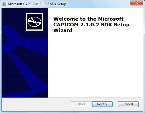 Microsoft Capicom 2.1 0.2 Download Microsoft Capicom 2.1 0.2 Download