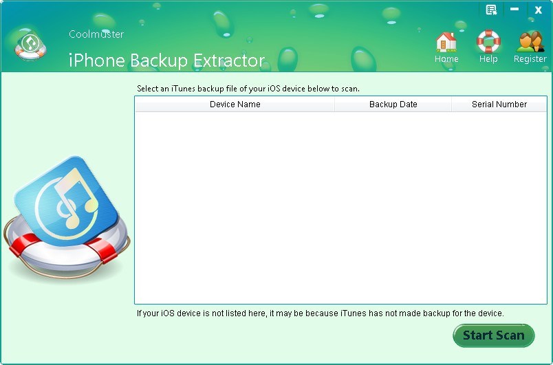 Iphone backup extractor for windows