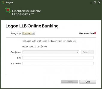 Llb Online Banking 2 1 Download Free Llb Online Banking Exe