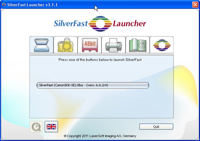 silverfast se plus 8 download software