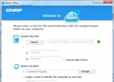 qnap qfinder windows 7