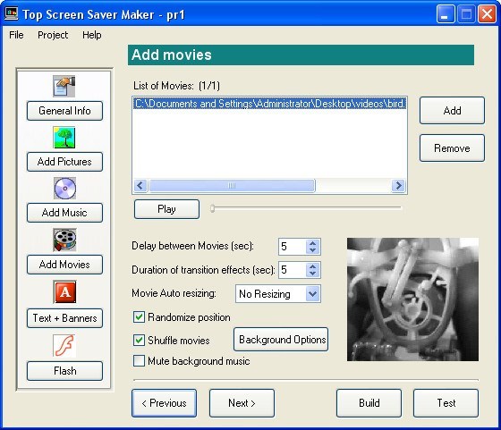 what programs can edit screensaver scr files