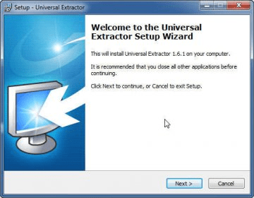 Universal Extractor Download Archive Utility